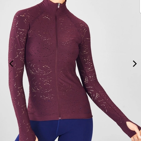 Fabletics Tops - Fabletics Luciana Seamless